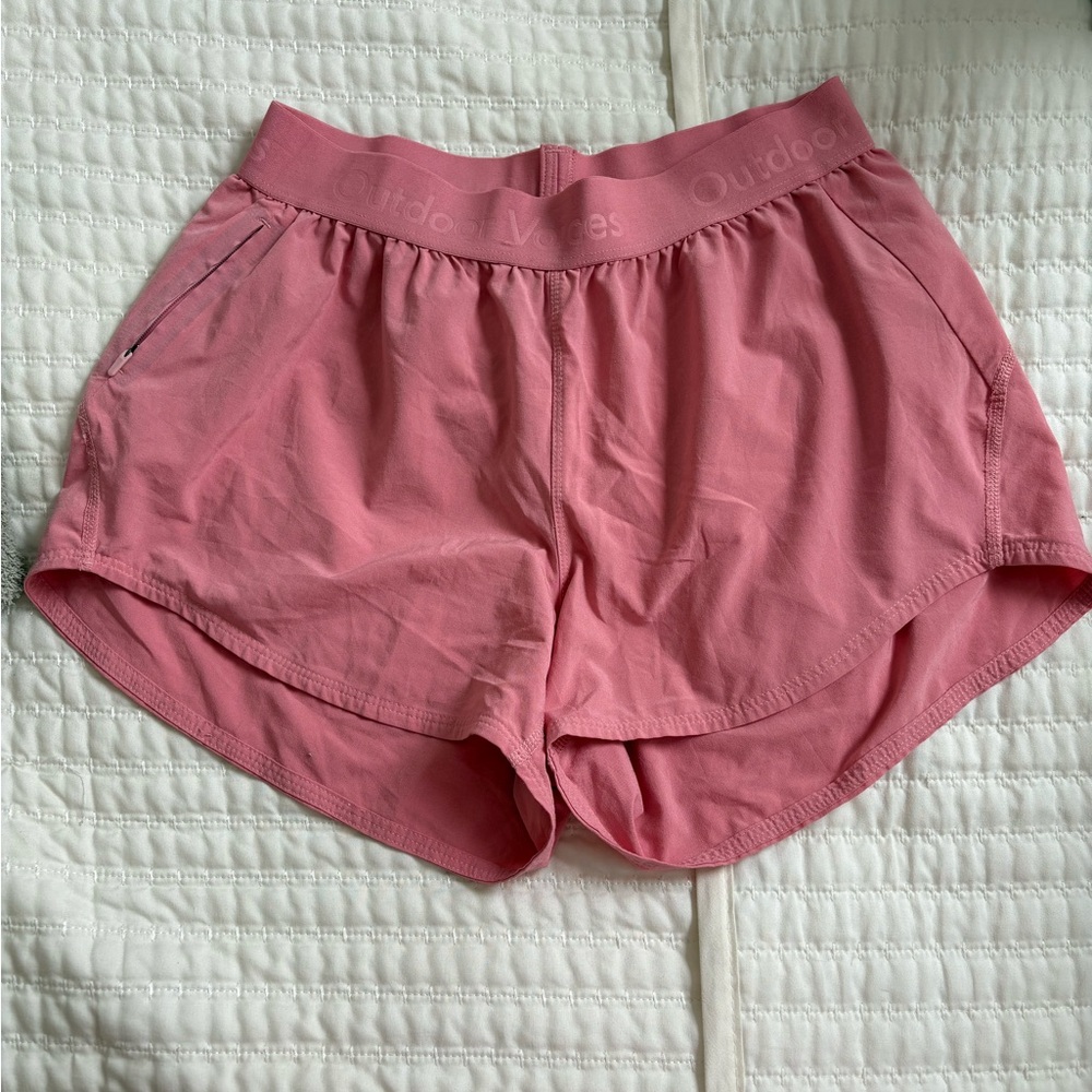 Outdoor Voices Relay 3” shorts